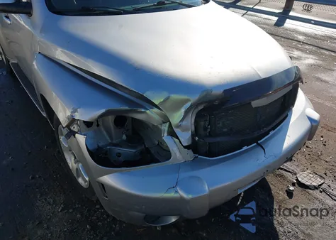 2006 Chevrolet Hhr Lt z USA, uszkodzony, nr VIN 3GNDA23D86S579062